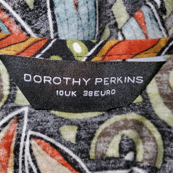 Dorothy Perkins High low Tank – Small - Picture 4 of 6